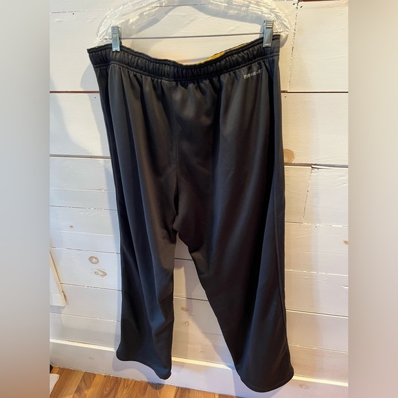 Nike Therma-Fit XXL Men's LSU Tigers Athletic Pants, GUC, college football, NCAA - Picture 2 of 8